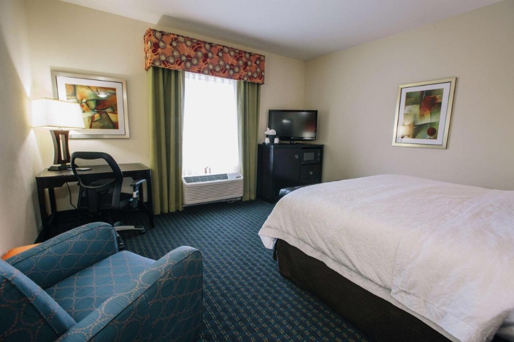 Hampton Inn By Hilton And Suites Effingham Image 6