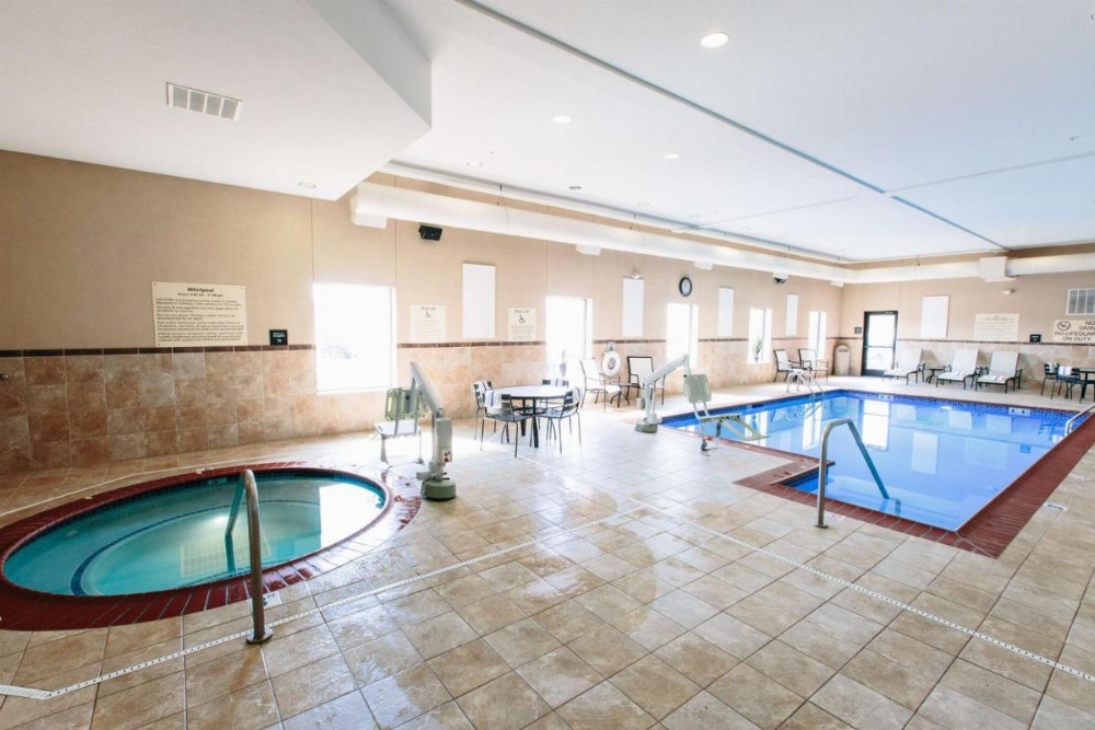 Hampton Inn By Hilton And Suites Effingham Image 11