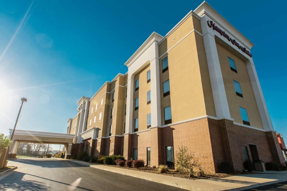 Hampton Inn By Hilton And Suites Effingham Image 13