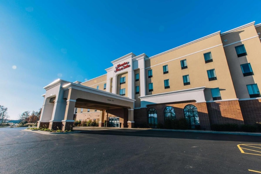 Hampton Inn By Hilton And Suites Effingham Image 14